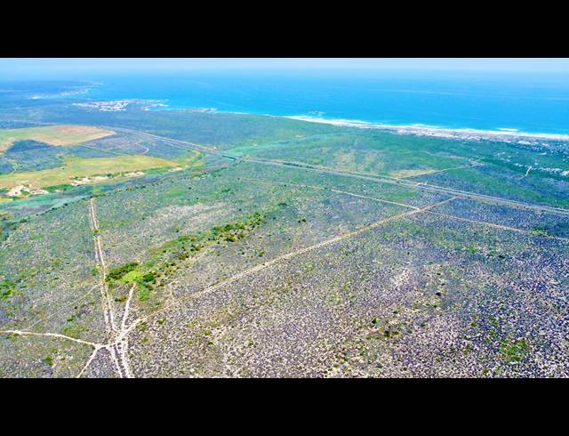 1,450,000M² VACANT LAND FOR SALE IN CAPE FARMS